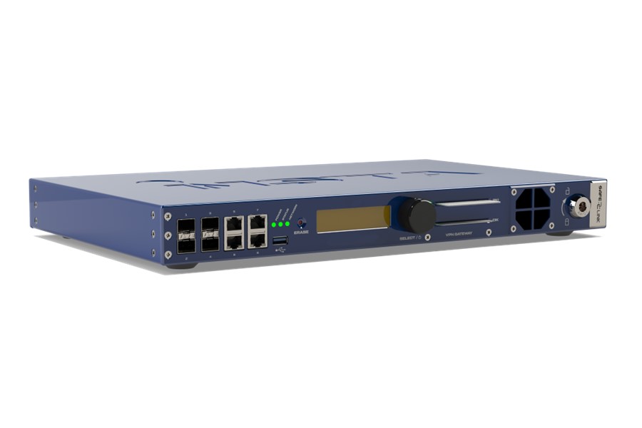 Rack VPN